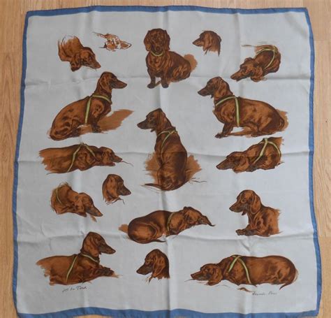 hermes basset scarf|authentic hermes scarf.